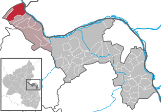 Карта местонахождения