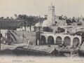 Мечеть Сиди-Окба, 1900 год