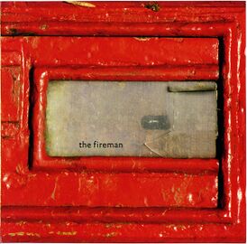 Обложка альбома The Fireman «Rushes» (1998)
