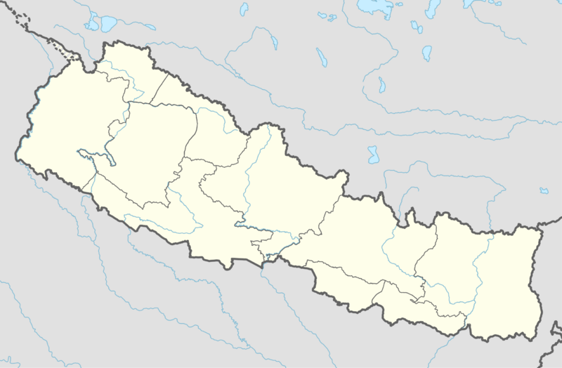 Файл:Map of Nepal.png