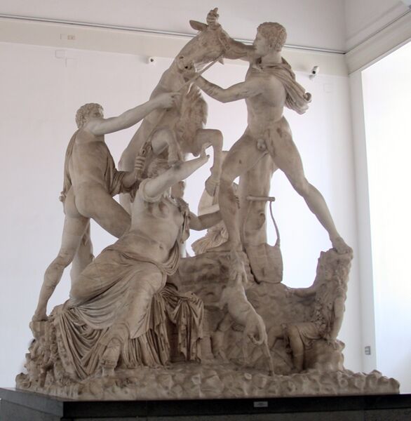 Файл:Toro farnese.JPG