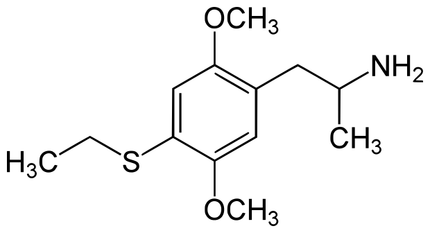 Файл:2,5-dimethoxy-4-ethylthioamphetamine.svg