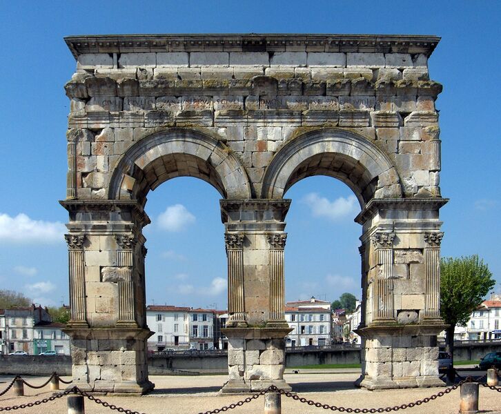 Файл:Arc de Germanicus.JPG
