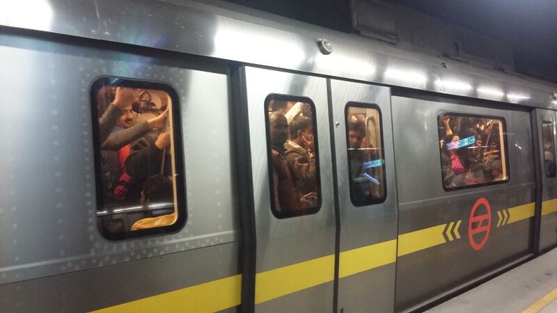 Файл:Delhi Metro.jpeg