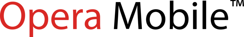 Файл:Opera Mobile logo.png