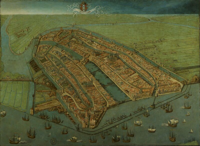 Файл:View of Amsterdam.JPG