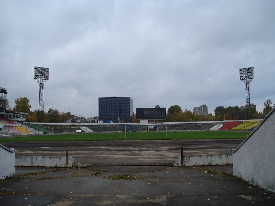 Файл:Žalgiris Stadium02.JPG