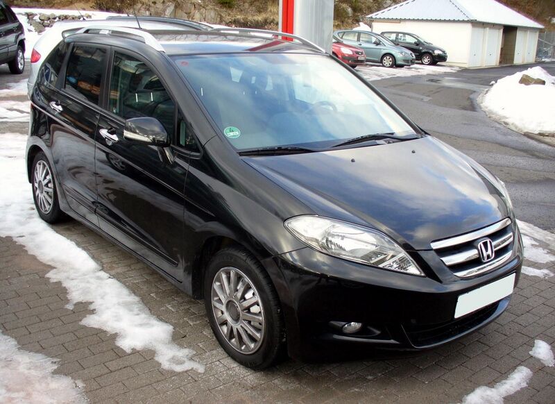 Файл:Honda FR-V 1.8 Trend Crystalblack.JPG