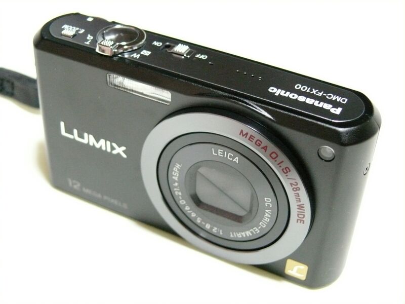 Файл:Panasonic LUMIX DMC-FX100 image.JPG