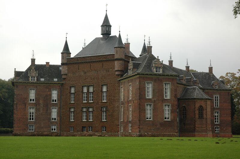 Файл:Westerlo Kasteel de Merode3.jpg