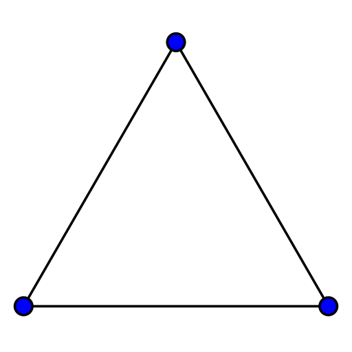 Файл:Complete graph K3.svg
