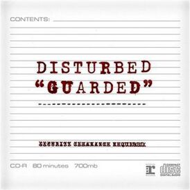 Обложка сингла Disturbed «Guarded» (2005)