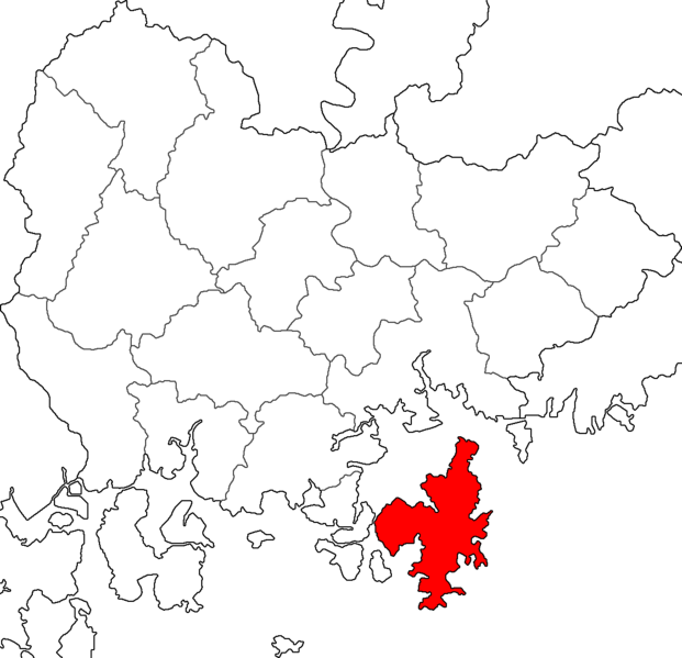 Файл:Map Geoje-si.png