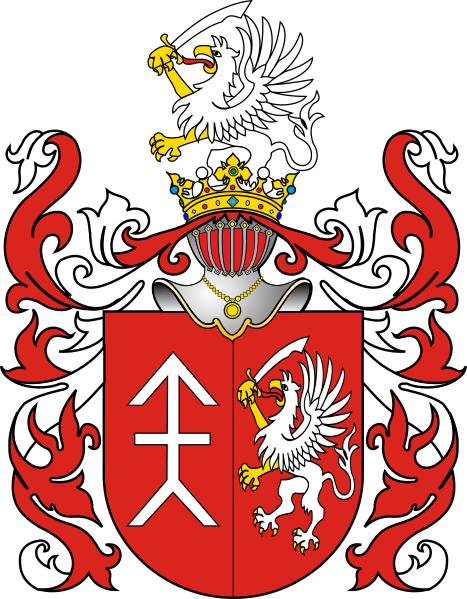 Файл:POL COA Chodkiewicz.svg