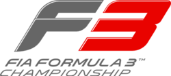 Логотип «Формулы-3»