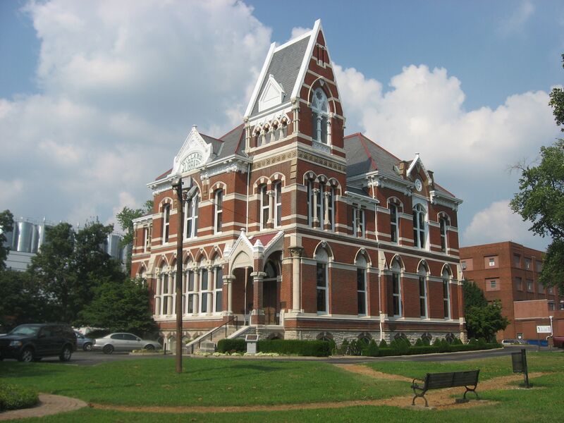 Файл:Willard Library from southwest.jpg