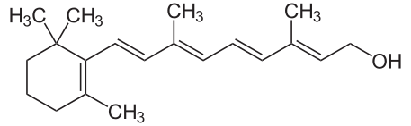 Файл:All-trans-Retinol2.svg