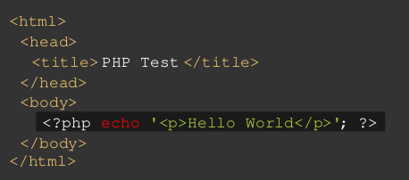 Файл:PHPCode HelloWorld.svg