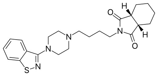 Файл:Perospirone.svg