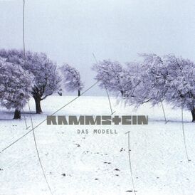 Обложка сингла Rammstein «Das Modell» (1997)