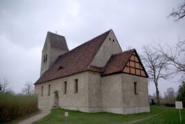 Kirche in Blankensee