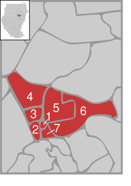 Файл:Al Chartum district map overview.svg