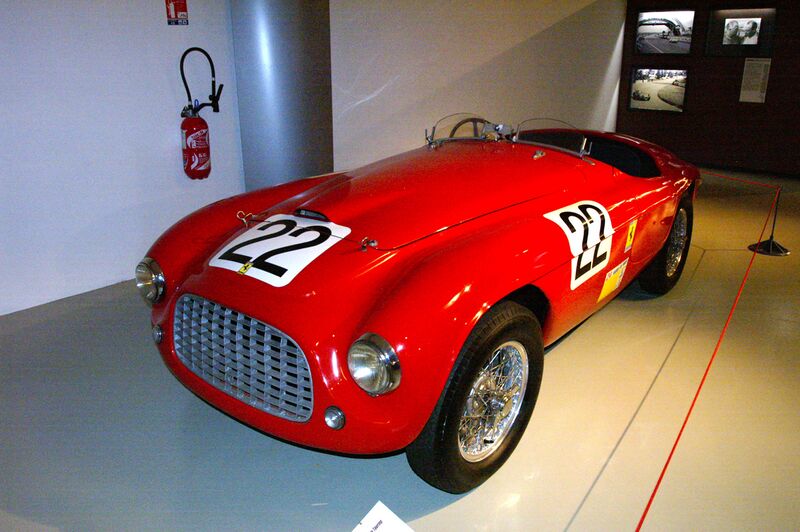 Файл:Ferrari 166 MM front.jpg