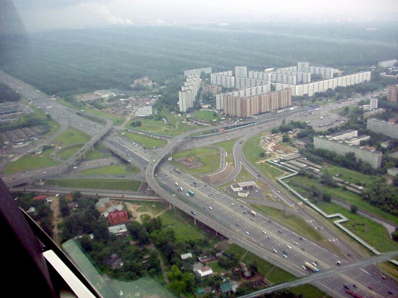 Файл:MKAD-Yaroslavka interchange.JPG