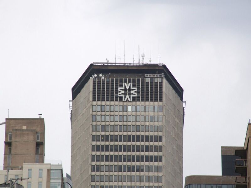Файл:MetLife Building Head On.JPG