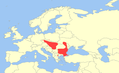 Файл:Spermophilus citellus distribution.svg
