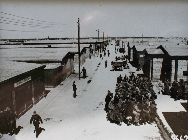 Файл:Street StaLag IV B.JPG