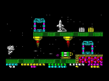 «Exolon»&nbsp;— прекрасная адаптация игры с ПК ZX Spectrum