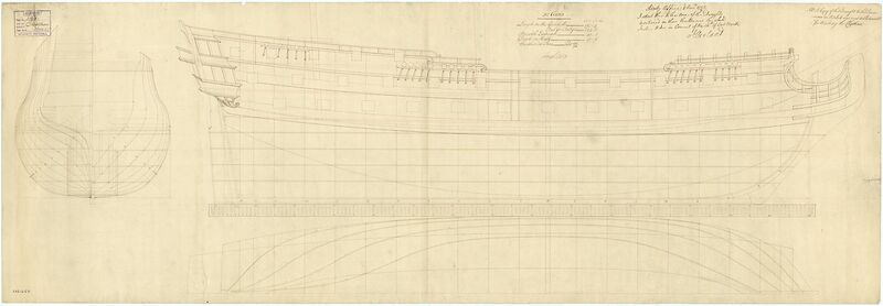 Файл:HMS Chatham (1758).jpg