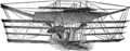 Паролёт Максима, 1912