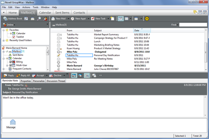 Файл:Novell GroupWise Client Rus 8.0.PNG