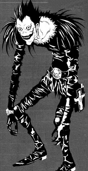 Файл:Death Note shinigami Ryuk.JPG