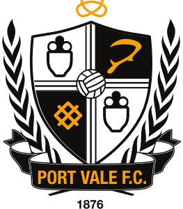 Файл:Port Vale logo.svg