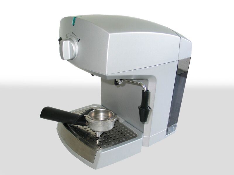 Файл:Semi Automatic Espresso Machine.jpg