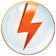 Логотип программы DAEMON Tools