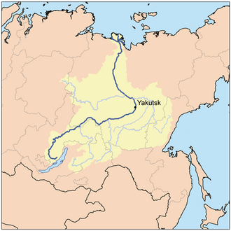 Өлүөнэ бассейна