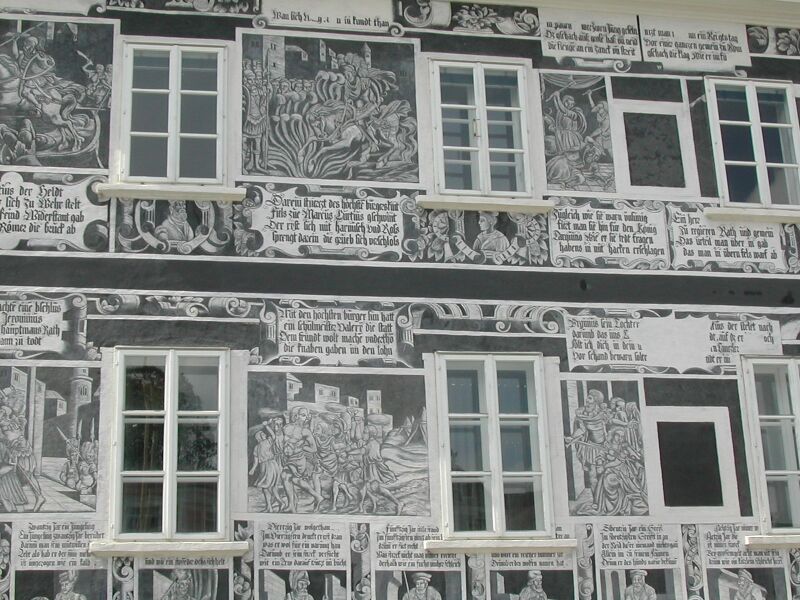 Файл:Sgraffito weitra.JPG