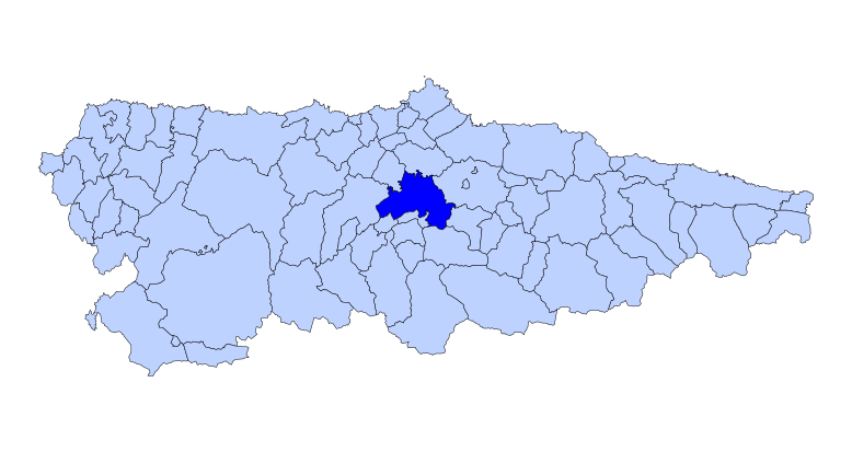 Файл:Uvieu Asturies map.svg