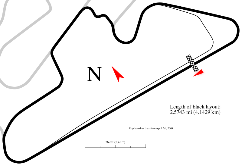 Файл:Dubai Autodrome--Club Course.svg