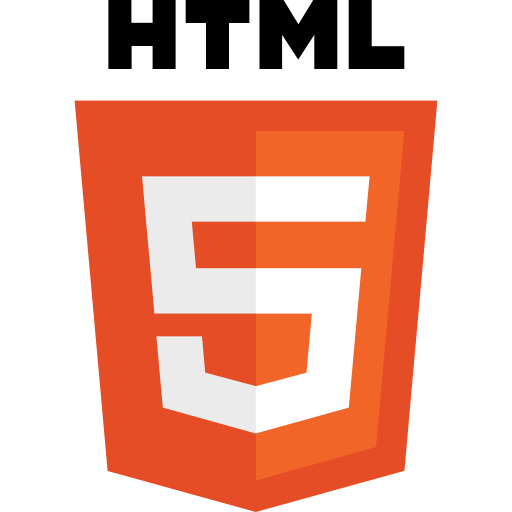 Файл:HTML5 logo and wordmark.svg