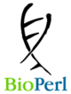 Логотип программы BioPerl