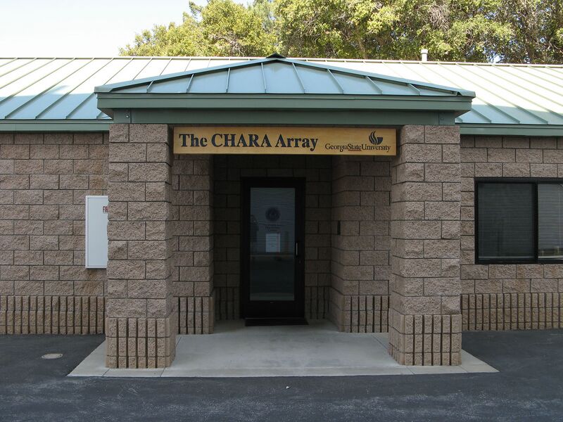Файл:CHARA array.jpg