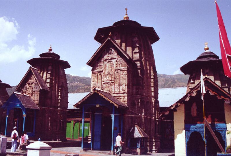 Файл:Laxminarayan temple of Chamba.jpg