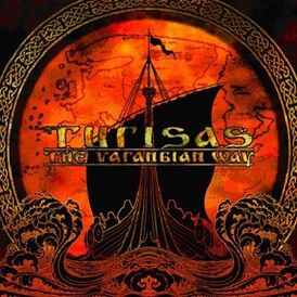 Обложка альбома Turisas «The Varangian Way» (2007)