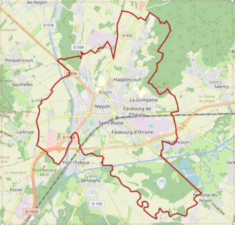 Карта местонахождения