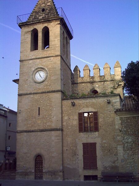 Файл:Parroquia Son Servera.JPG